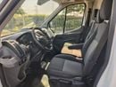 فورد ترانزت FORD TRANSIT XL LONG BODY DOUBLE TIRE  2022 GULF SPACE DIESEL MANUAL GEAR
