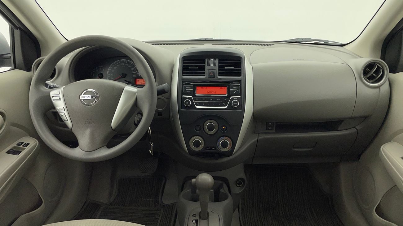 نيسان صني SV 1.5 | بدون دفعة مقدمة | اختبار القيادة في المنزل