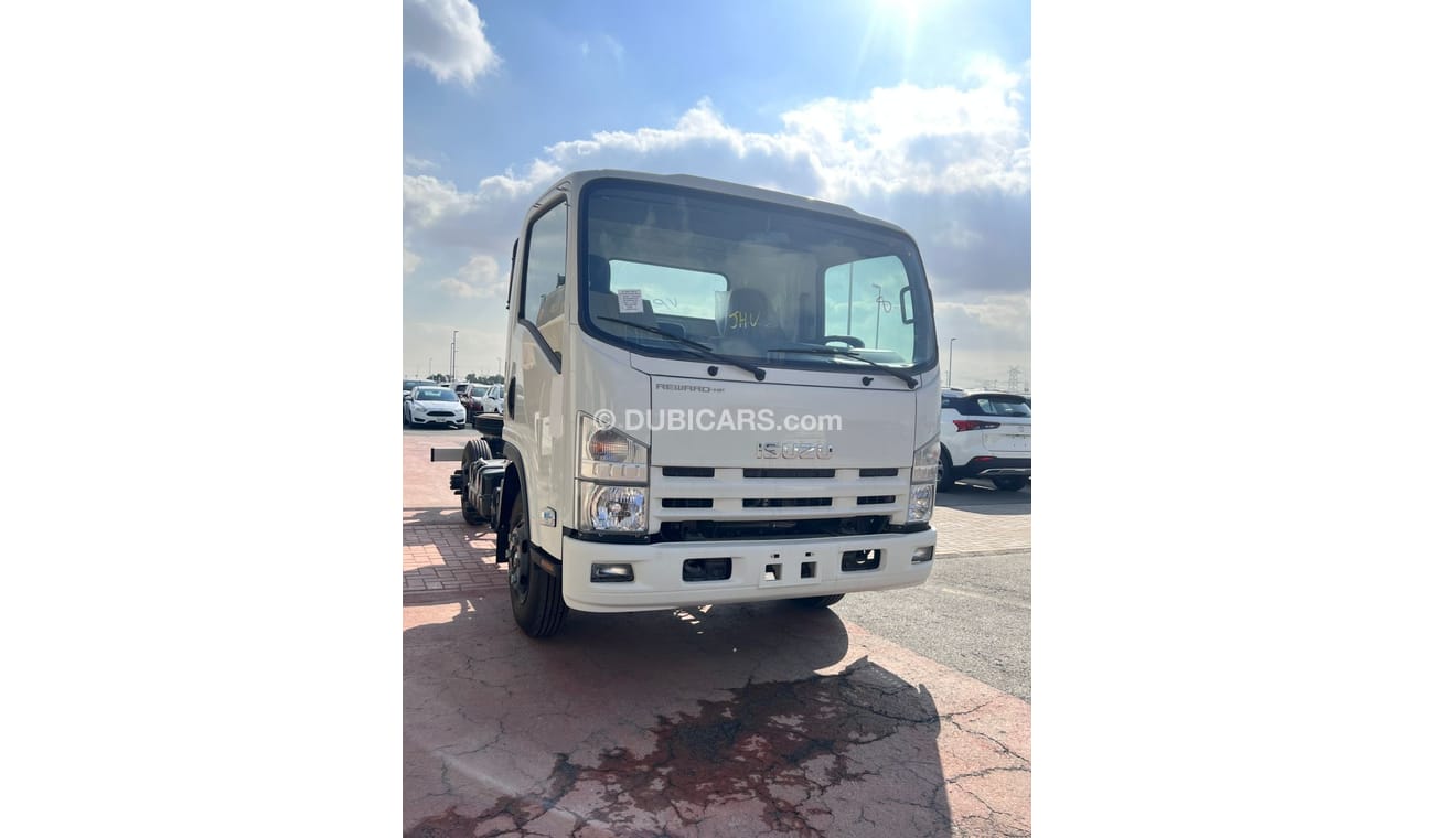 Isuzu NPR Isuzu Npr Short Chassis