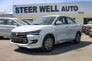 سوزوكي دزاير 2026 GLX 1.2-litre 4-cylinder petrol engine - 5 Speed AT - 9 inch Touchscreen - EXPORT