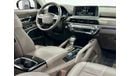 كيا تيلورايد 2022 KIA Telluride GT-Line, Nov 2026 KIA Warranty, Nov 2024 KIA Service Pack, Full Options, GCC