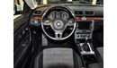Volkswagen Passat CC AMAZING Volkswagen Passat CC 2013 Model!! in White Color! GCC Specs