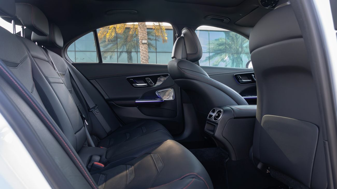 مرسيدس بنز سي 43 ايه ام جي Std 3.0L