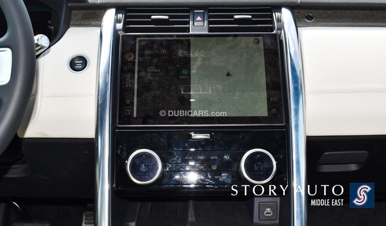 Land Rover Discovery 3.0D MHEV R-Dynamic HSE AWD Aut. 7 seats