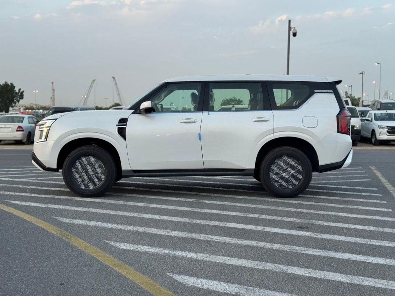 نيسان باترول