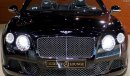 Bentley Continental GTC Speed / W12