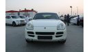 Porsche Cayenne S Porsche  cayenne S model 2006 GCC