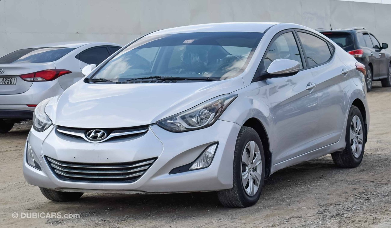 Hyundai Elantra