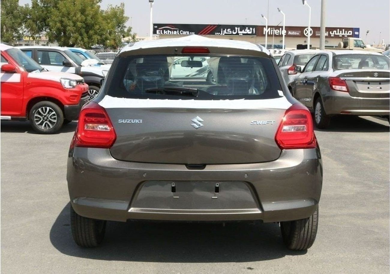 Suzuki Swift 2024 | EXCLUSIVE DEAL SUZUKI SWIFT GLX 1.2L V4 A/T - PETROL | BULK DEALS FOR EXPORT