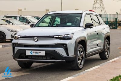 Suzuki Across 2026 | GLX | 1.5L Hybrid AT | 2WD | Dual-Tone | Panoramic Roof | 360 Camera | Ventilated/Cooled Seat