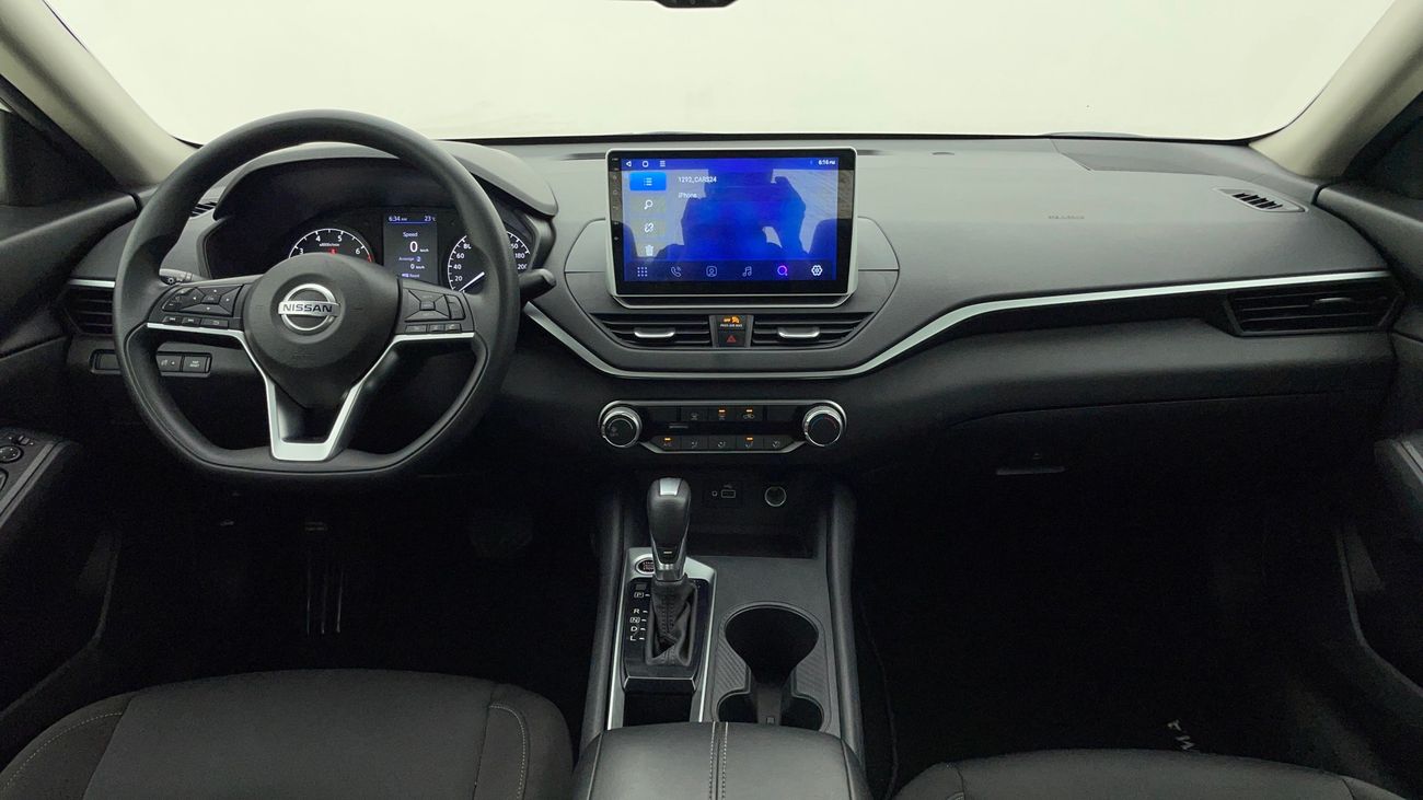 نيسان ألتيما S 2.5 | بدون دفعة مقدمة | اختبار القيادة في المنزل