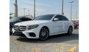 مرسيدس بنز E300 AMG