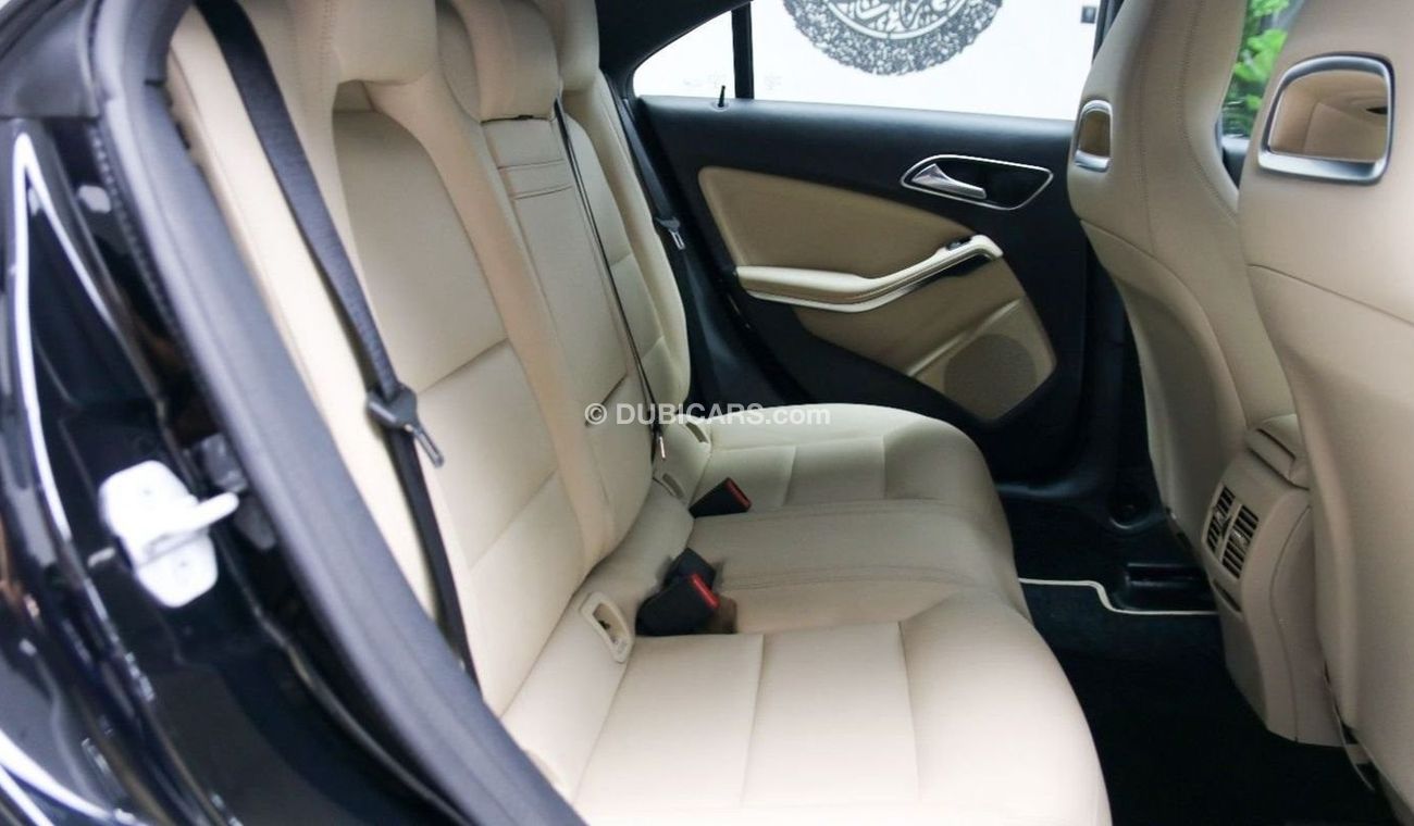 Mercedes-Benz CLA 250 Sport