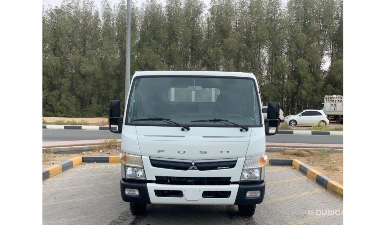 ميتسوبيشي كانتر Mitsubishi Canter 2021 Long chassis Ref# 426