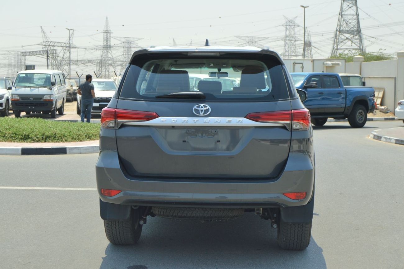 Toyota Fortuner EXR 2.7L (160 HP)
