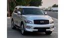 Infiniti QX80 Luxury 8st