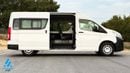 Toyota Hiace H300 2026 3.5L GCC | V6 Petrol | Automatic | 13 Seater Commercial Van | CONTACT NOW