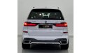 بي أم دبليو X7 40i M سبورت بريميوم 2020 BMW X7 xDrive40i M-Sport, BMW Warranty 2026, BMW Service Contract 2026, Low