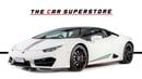 Lamborghini Huracan LP580-2-Very Low Mileage-Mint Condition-Italian Style Design
