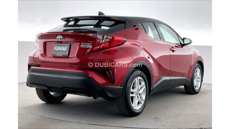 Used Toyota CHR GX | 1 year free warranty | 0 Down Payment 2021 for ...