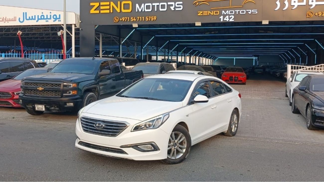 هيونداي سوناتا Hyundai Sonata 2016 Korea Specs