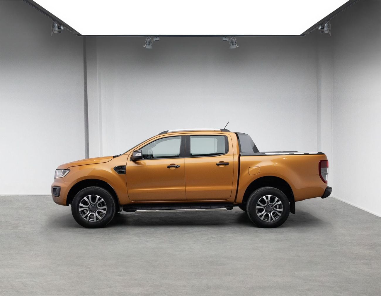 Ford Ranger WILDTRAK
