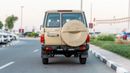 Toyota Land Cruiser 70 Toyota Land Cruiser LC76 4.0L AT Petrol (Beige-Brown) Basic