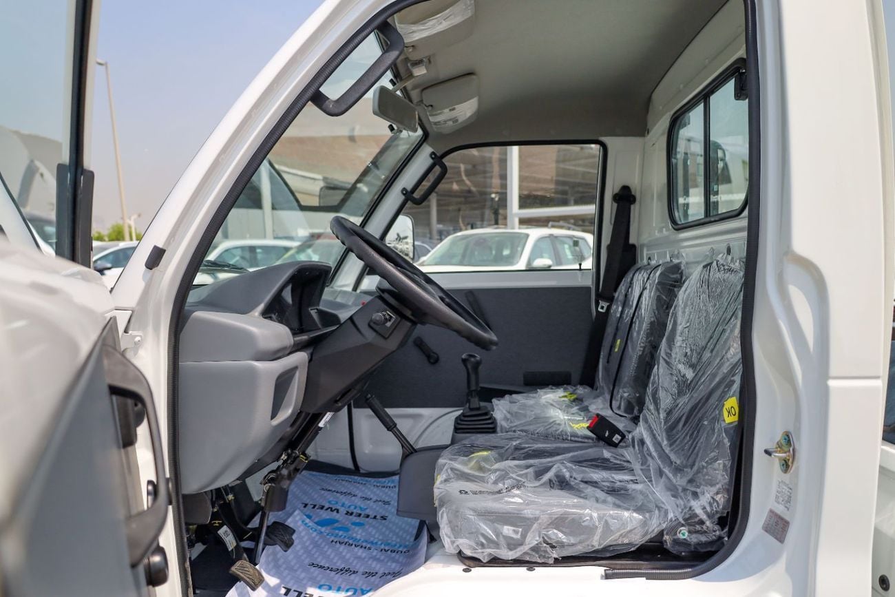 Suzuki Carry STD 2026 Model | 1.2L Petrol Mini Truck | Reliable Power | Special Offers