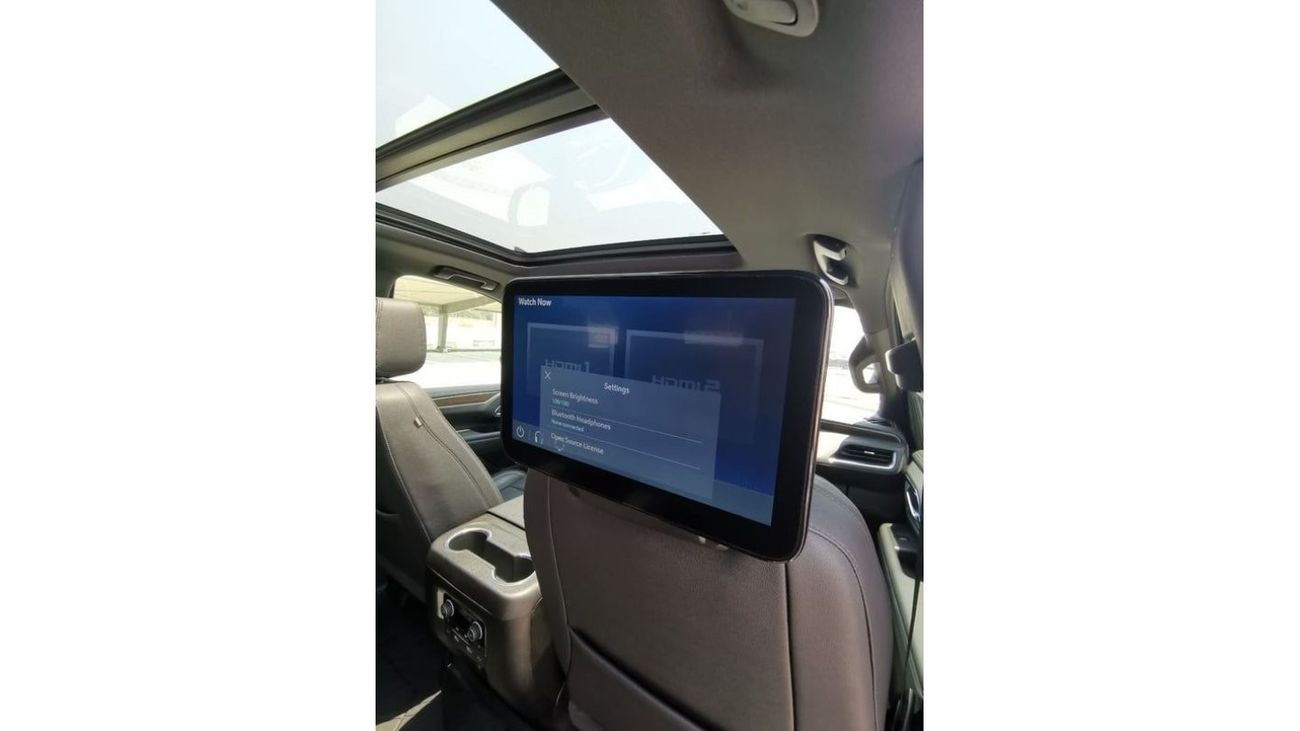 Chevrolet Tahoe Chevrolet Tahoe High Country - 2023 - Grey