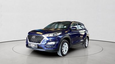 Hyundai Tucson COMFORT | Guaranteed Warranty | 0 Down Payment