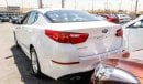 Kia Optima 0% Down payment