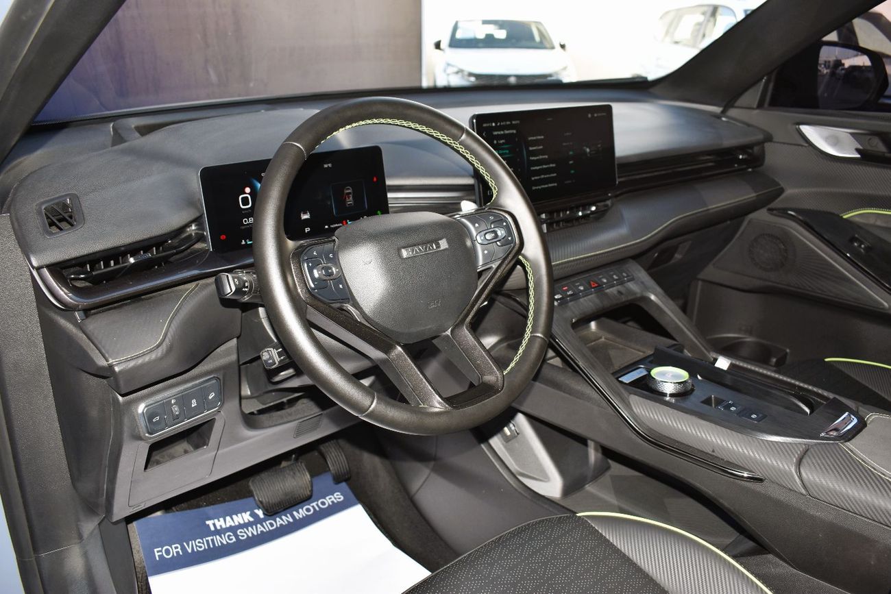 هافال H6 GT FROM 1,229 PM. FREE MANUFACTURER WARRANTY!