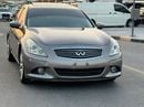 Infiniti G25 in excellent condition and requires no expenses