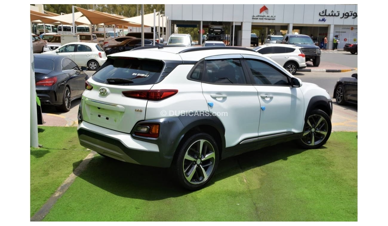 Hyundai Kona CONA //CLEAN TITLE//VERY  GOOD CONDITION//DIESEL