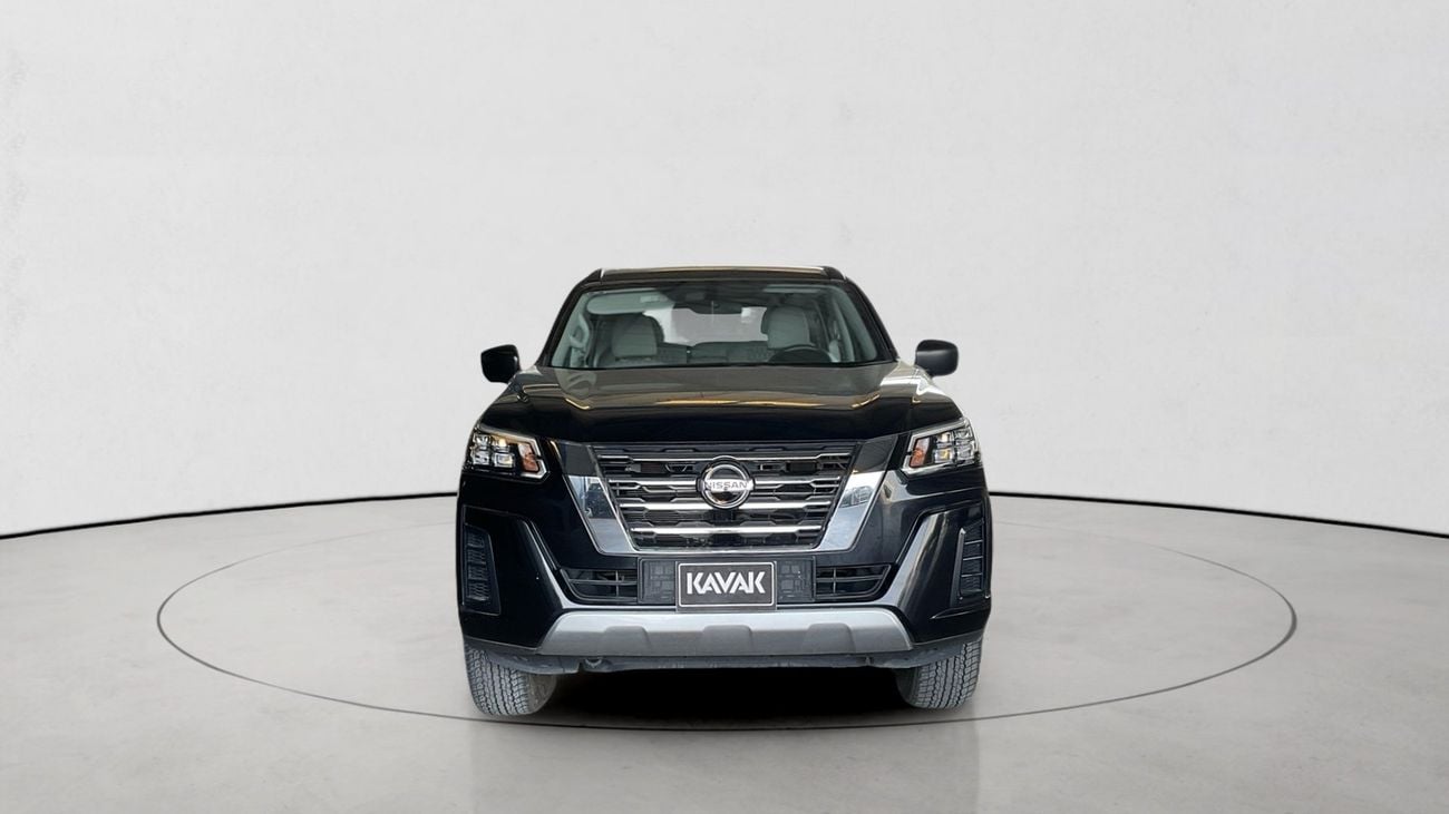 نيسان إكستيرا 2.5 4WD SE AUTO | شامل الضمان | 0 ﺪﻔﻋﺓ ﺃﻮﻟﻯ
