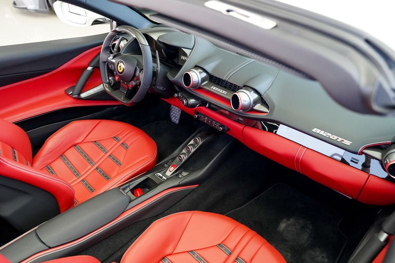 Ferrari 812 GTS