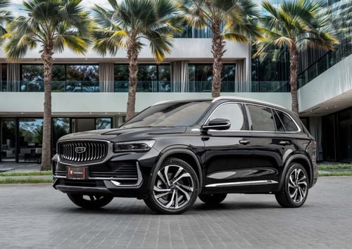 Geely Monjaro GF+ Monjaro GF+ | 1,665 P.M | 0% Downpayment | GEELY WARRANTY 2029