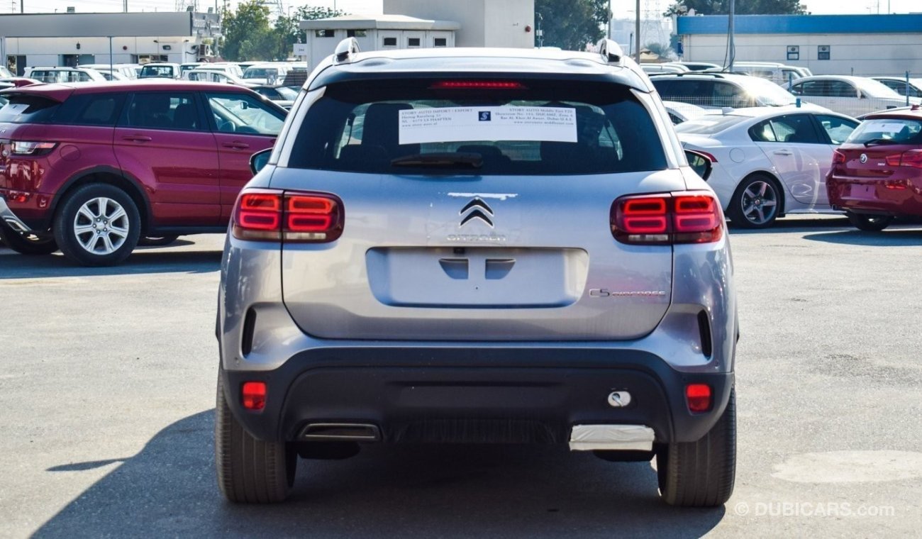 سيتروين C5 Aircross 1.6 Petrol THP 165PS Brand New