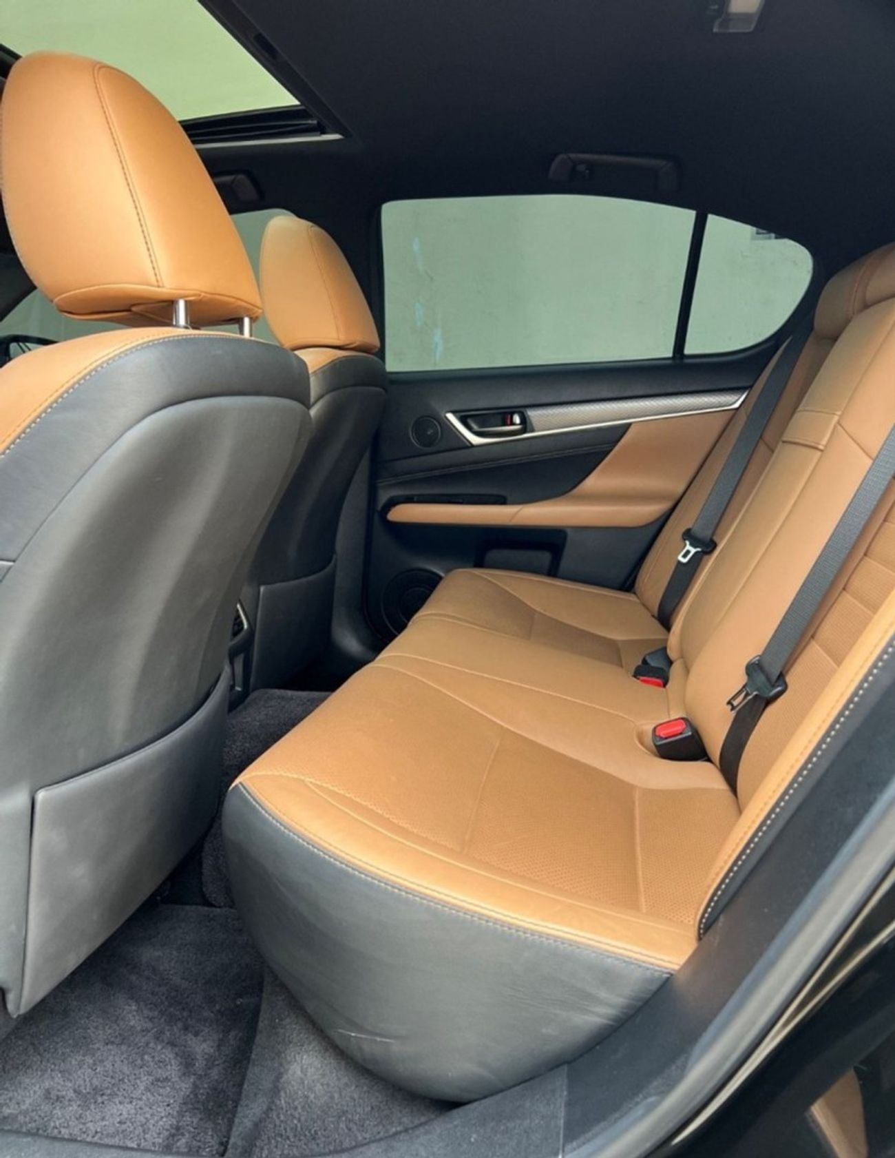 Lexus GS350 F-Sport 3.5L