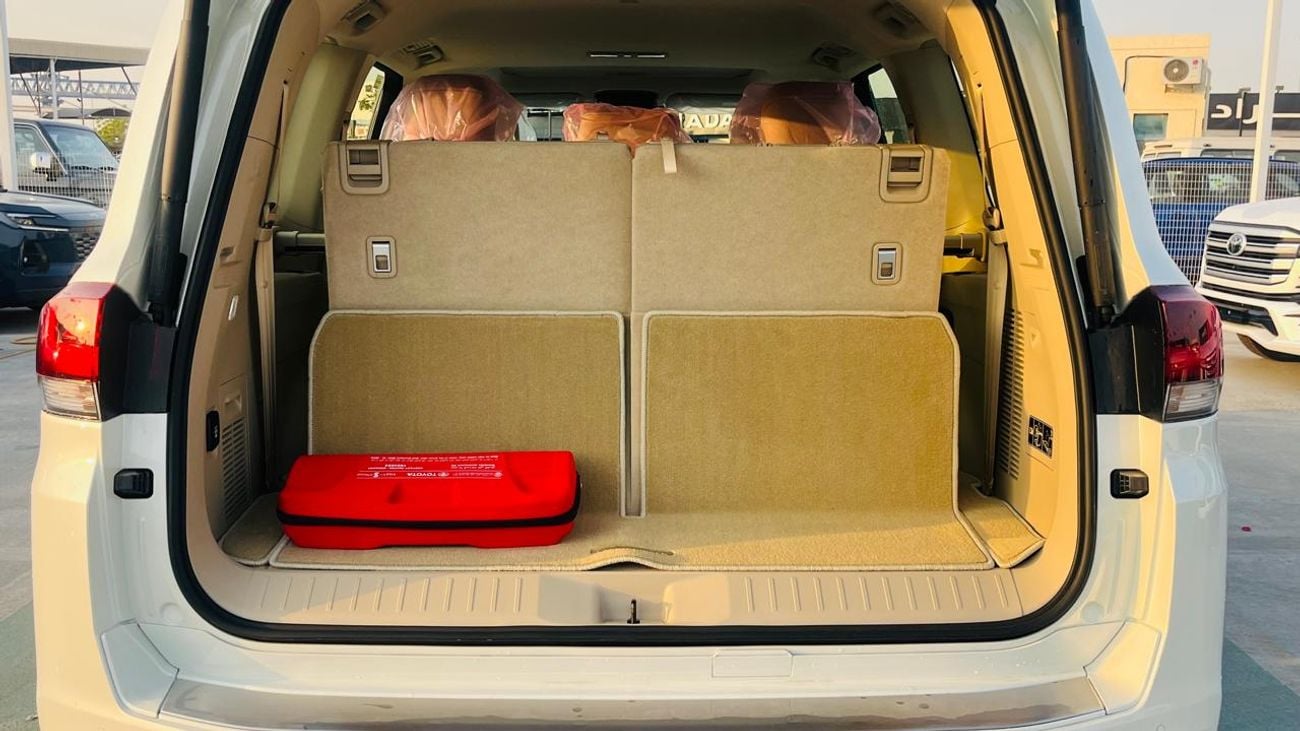 Toyota Land Cruiser GXR