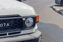 تويوتا لاند كروزر بيك آب EXPORT ONLY - LC79 2.8L T/DSL STD-E (Diesel)