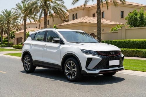 جيلي كول تري 2025 GL | AED 809/Month | 0 DP | 30 Day Return | Warranty