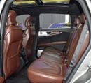 لينكولن ام كى اكس EXCELLENT DEAL for our Lincoln MKX 2.7 ECOBoost AWD ( 2016 Model ) in Beige Color GCC Specs