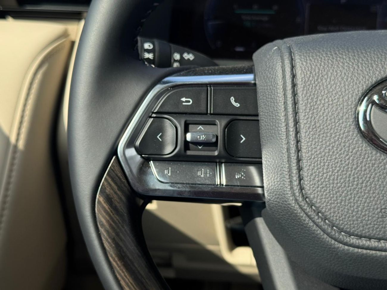 Toyota Land Cruiser LAND CRUISER VX 4.0L 2025