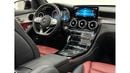 مرسيدس بنز GLC 200 Std 2020 Mercedes Benz GLC200 AMG 4MATIC Coupe, Warranty, Full Service History, Excellent Condition,