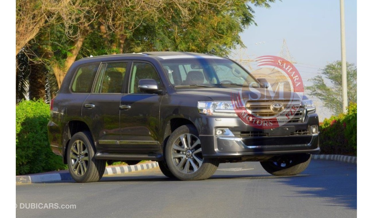 تويوتا لاند كروزر MODEL ELEGANCE 4.5 L VX