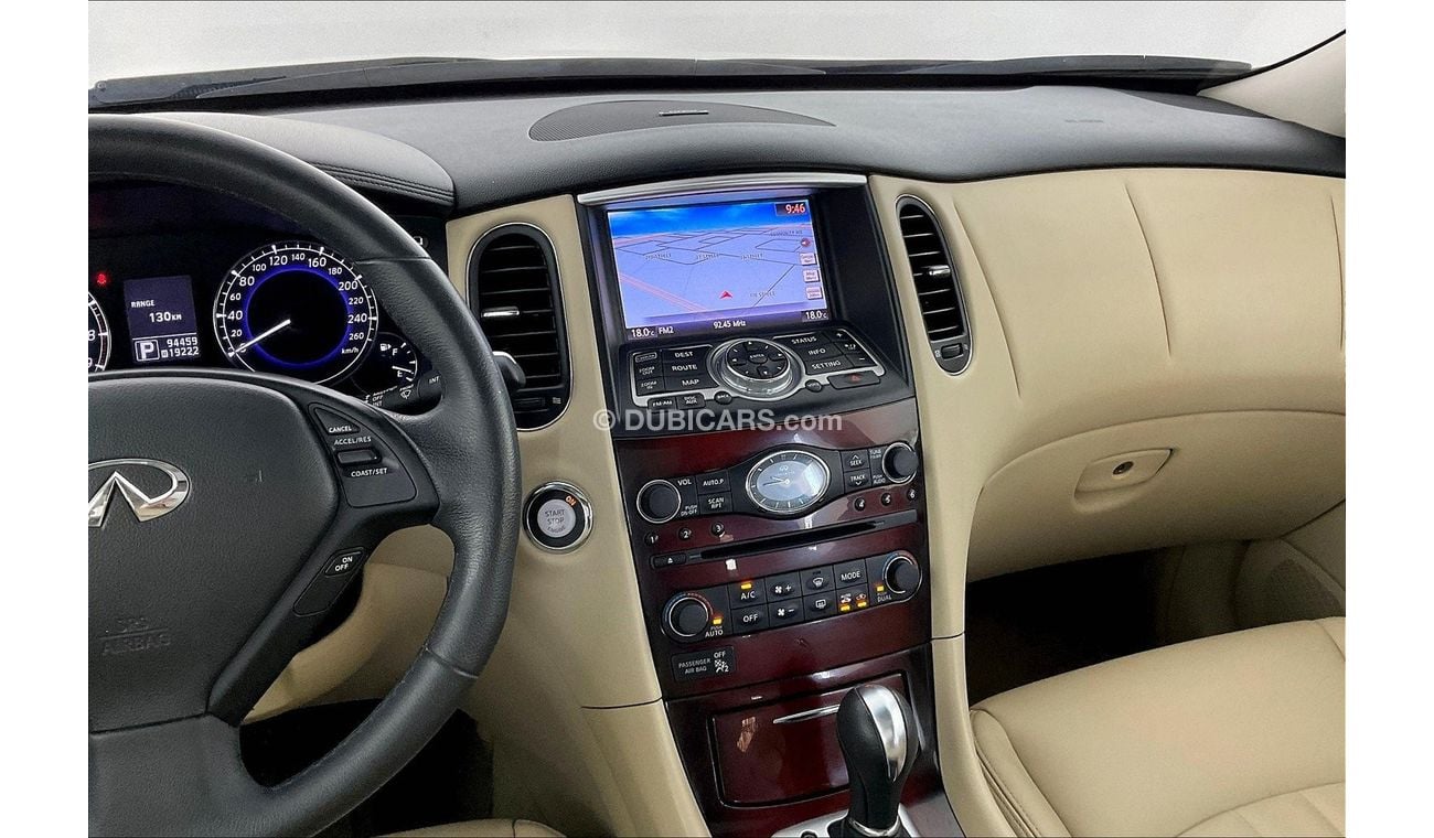 Infiniti QX50 Luxury
