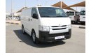 تويوتا هاياس STANDARD ROOF PANEL DELIVERY VAN WITH GCC SOPECS