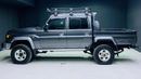 Toyota Land Cruiser Pick Up 4.5