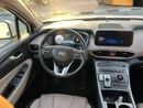 Hyundai Santa Fe 2022 Hyundai Santa Fe - SEL Full Option 2.5L V4 -Panoramic Sunroof - Leather Seat - Rear Camera